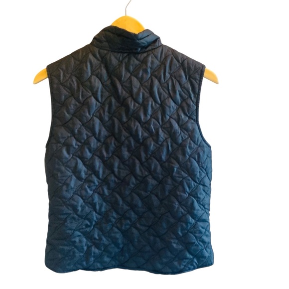 Royal Robbins Black Quilted Vest Size Medium - Picture 2 of 4